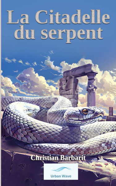 Couverture de La Citadelle du serpent