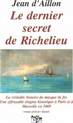 Le dernier secret de Richelieu, 2ème édition