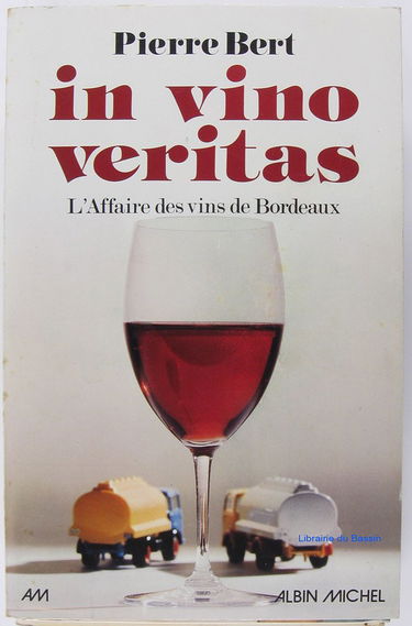 In vino veritas