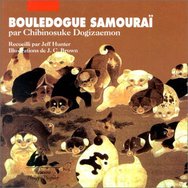 Bouledogue samouraï