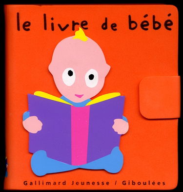 Le livre de bébé