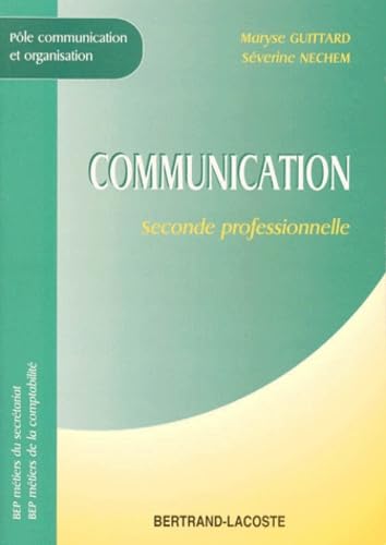 Communication, 2de, BEP