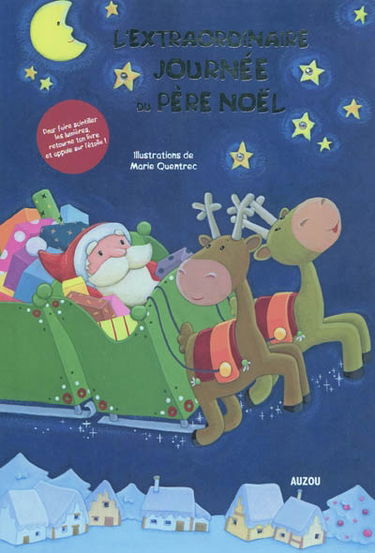 L'extraordinaire journée du Père Noël