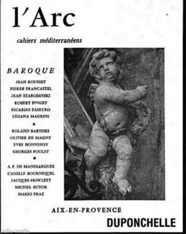 Couverture de Baroque