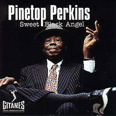 Couverture de Sweet Black Angel