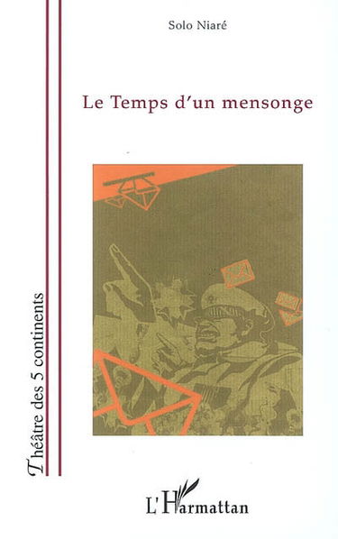 Le temps d'un mensonge