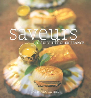 Saveurs d'aujourd'hui en France