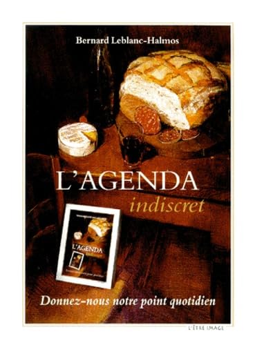 L'agenda indiscret