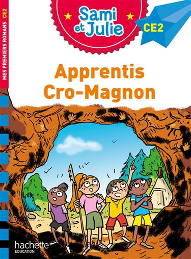 Apprentis cro-magnon : CE2