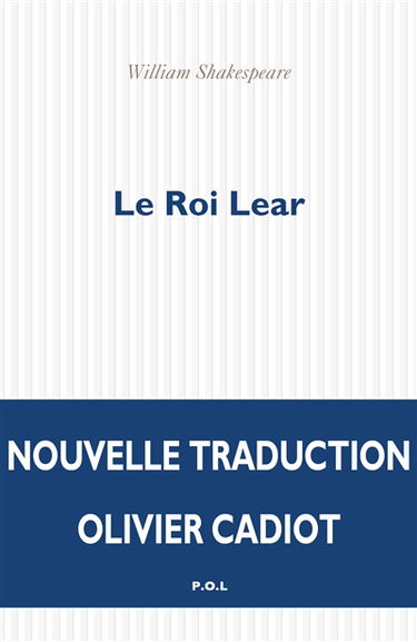 Le roi Lear