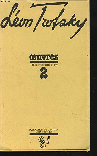 Couverture de Oeuvres