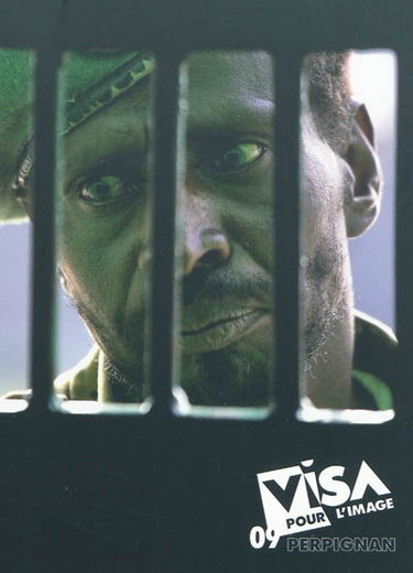 Couverture de Visa pour l'image : Perpignan 2009
