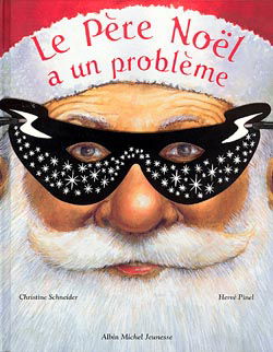 Le père Noël a un problème