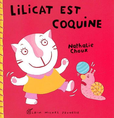 Lilicat est coquine
