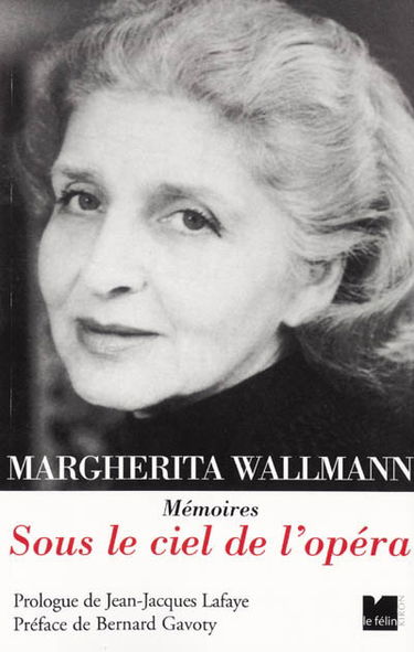 Sous le ciel de l'opéra