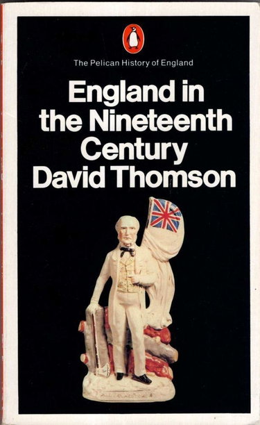 Couverture de England : Nineteenth Century