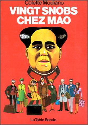 Couverture de Vingt snobs chez Mao