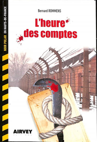 Couverture de L'heure des comptes