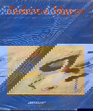 Federico Mayor, amicorum liber : solidarité, égalité, liberté : le livre d'hommage offert au directeur général de l'UNESCO par ses amis à l'occasion de son 60e anniversaire