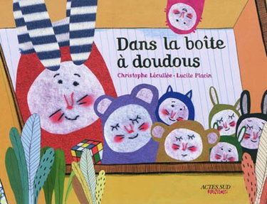 Dans la boîte à doudous
