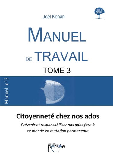 Manuel de travail Tome 3