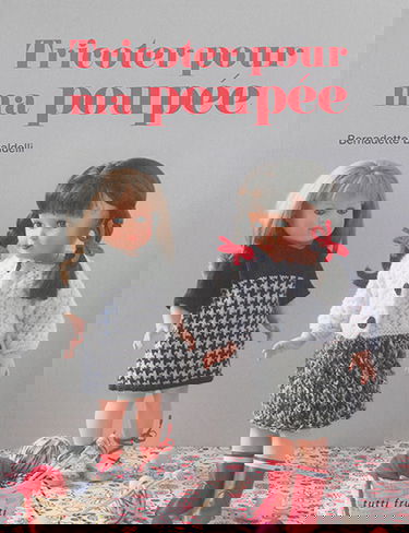 Tricoter pour ma poupée