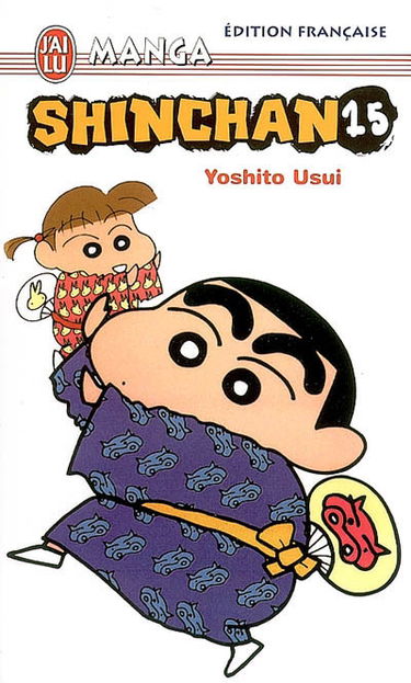 Shinchan. Vol. 15