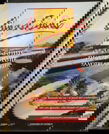 Guide vins et santé 2000