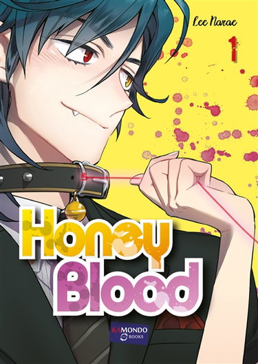 Honey blood. Vol. 1