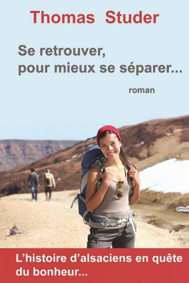 Couverture de Se retrouver, pour mieux se séparer...
