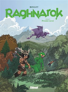 Raghnarok. Vol. 1. Premier envol