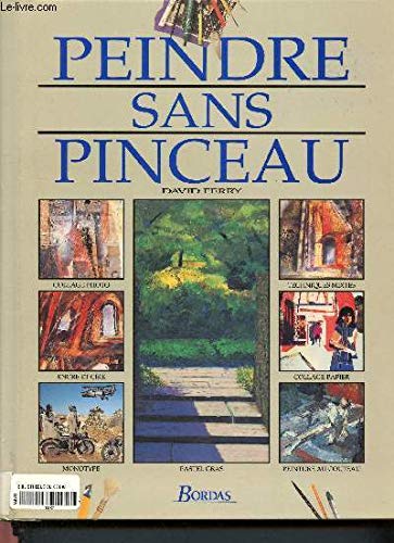 Peindre sans pinceau