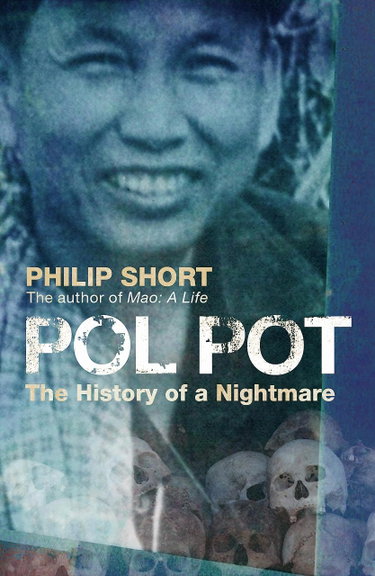 Couverture de Pol Pot: The History of a Nightmare