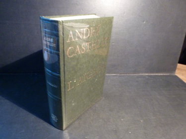 Couverture de L'aiglon. par André Castelot