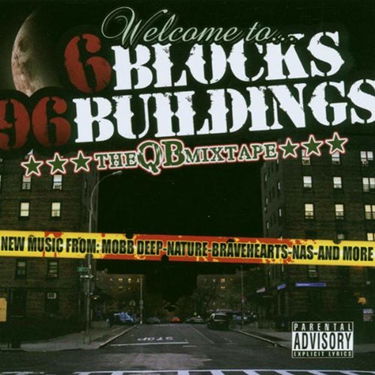 Welcome to 6 Blocks 96 Buildings [Import]