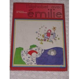 L'alphabet avec emilie