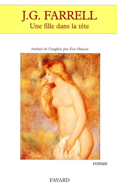 Une fille dans la tête