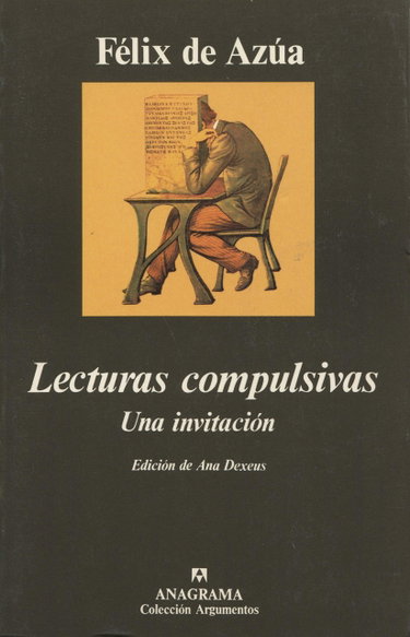 Couverture de Lecturas Compulsivas
