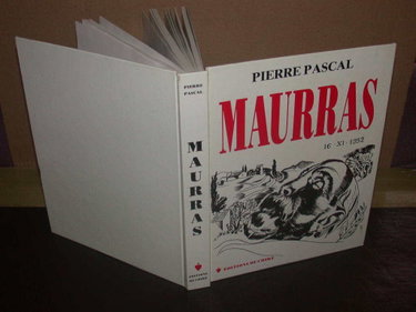 Couverture de Honori et vindictae sacrum : pour la commémoration du XXXe anniversaire de la mort de Charles Maurras par Pierre Pascal