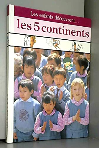 Les 5 continents