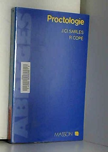 Proctologie