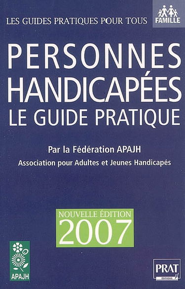 Personnes handicapées : le guide pratique