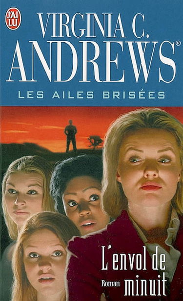 Les ailes brisées. Vol. 2. L'envol de minuit