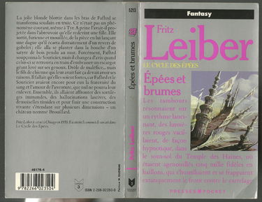 Le Cycle des épées : Epées et brumes