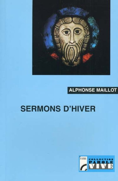 Couverture de Sermons d'hiver