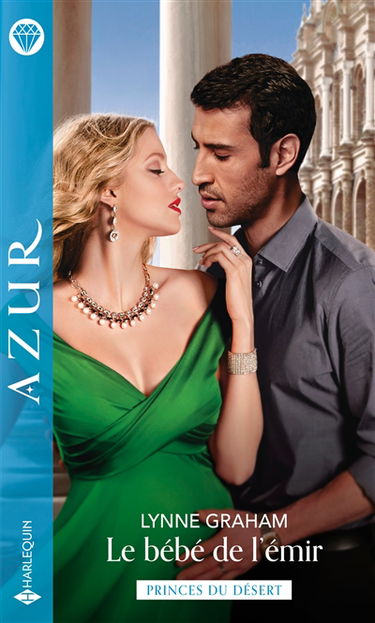 Le bébé de l'émir : princes du désert