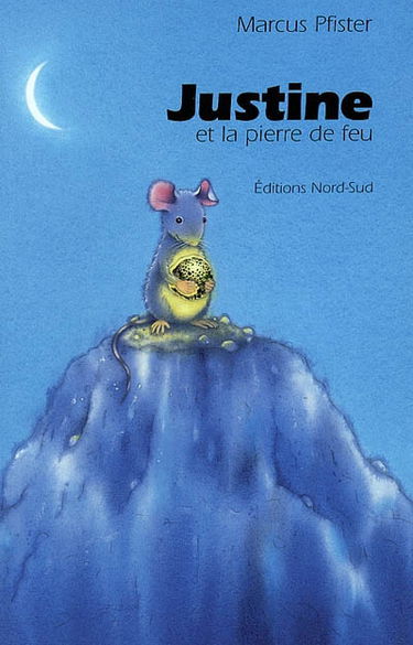 Justine et la pierre de feu