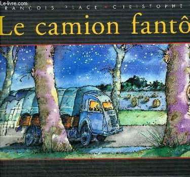 Le camion fantôme