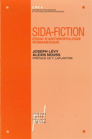 Sida-fiction : essai d'anthropologie romanesque