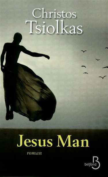 Couverture de Jesus man